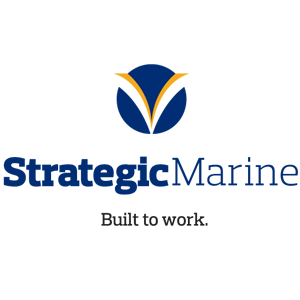 StrategicMarine logo