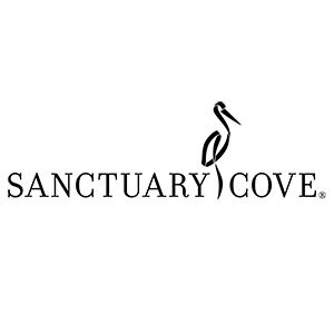 sanctuary cove logo